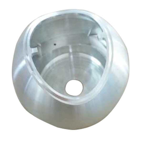 CNC che forma taglio lamiera piegatura parte