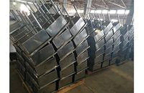 Fabbricazione di acciaio inossidabile