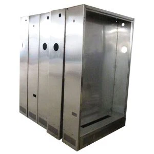 Lavorazione del metallo