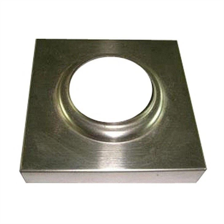 Custom Sheet Metal Fabrication Parts High Precision Flat Stamping Sheet Metal Parts