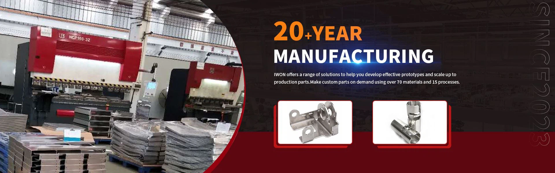 Precision OEM Sheet Metal Processing manufacturer